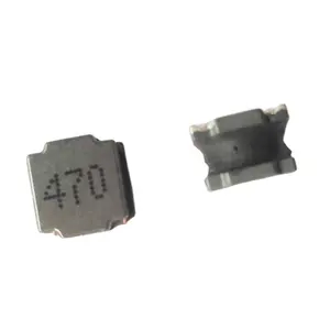 Various Inductance 0.47uH 47uh 470uH Iron Core Ferite Shielded SMD Inductor Power Choke Coil For Led Bulb Led Light