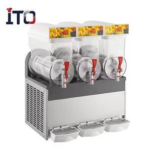 Продается Коммерческая 15LX2 машина для производства слякоти с двумя баками - Product Image 2