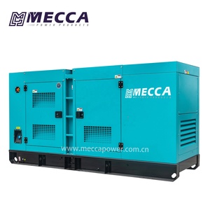 25KVA 30KVA 40KVA 50KVA 55KVA 60KVA 85KVA 85KVA 100KVA שקט DCEC Cummins מנוע דיזל כוח גנרטור יצרן - Product Image 5