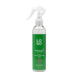 Prival Label Versterken En Aanmoedigen Haargroei Rozemarijn Water Haarspray Dagelijkse Hydratatie Versterking Mistspray - Product Image 1