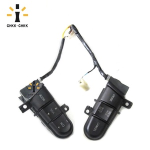 Interrupteur de commande Audio au volant, pour voiture japonaise, nouveau - Product Image 1