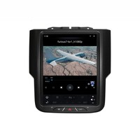 Android 11 4G Car GPS Navigation pour Dodge RAM 2010-2013 Amplificateur Mirror Link 1 Year Zhifang Car for Player Android Stereo