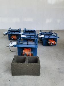 Machine à briques de boue en vente directe TOP à la mode machine à fabriquer des briques en cendres volantes - Product Image 6