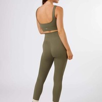 Legging de fitness respirant et extensible à taille haute pour femme, séchage rapide, idéal pour l'entraînement et le sport – Nouvelle collection en promotion