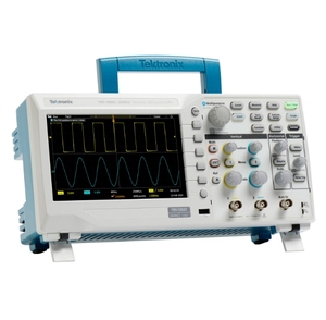 Osciloscopio Digital de Doble Canal Tektronix TBS1202C TBS1072C/TBS1102C 200MHz - Product Image 3