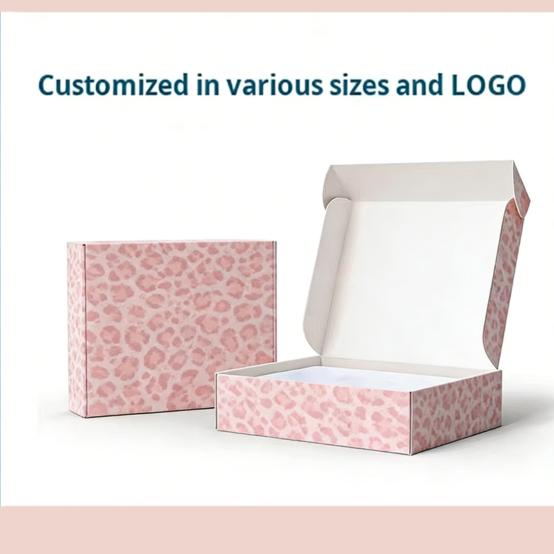 กล่องบรรจุภัณฑ์ที่กำหนดเอง