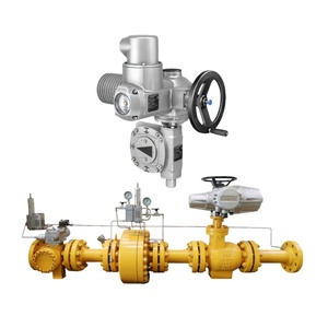 โมดูลแรงบิดสูงแบบหมุนบางส่วนและแบบหมุนหลายรอบ Auma Sa Actuator Gs Gearbox Industrial และ Auma 07.2-sa 1 - Product Image 3