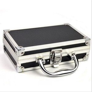 Caja de Almacenamiento de Aluminio, Caja de Metal para Armas, Espadas, Juguetes, Caja de Molde para Almacenamiento, Caja de Embalaje de Productos con Grabado Láser - Product Image 3