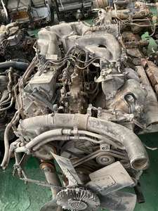 Moteur diesel RG8 d'occasion du Japon pour Nissan - Product Image 3