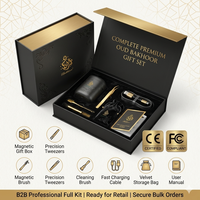 Brûleur électronique portable d'oud de qualité supérieure, alimenté par USB, certifié ISO, cadeau du Ramadan pour les familles musulmanes