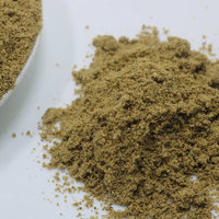 Poudre de larve de mouche de soldat noir, vers comestibles, farine d'insecte, protéine pour volaille, Aquaculture, poisson