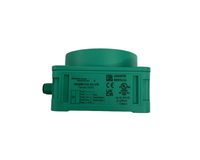 Capteur de Proximité Ultrasonique UB6000-F42-E6-V15, Capteur de Mesure de Distance Industriel, Portée 350-6000mm