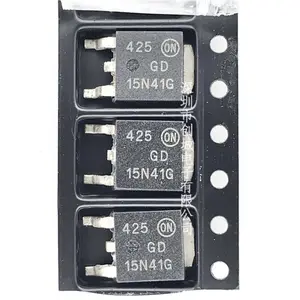 Pengapian IGBT SMD, 15N41G GD15N41G TO TO-252, 15A 410V