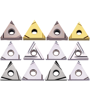 Tngg CNC Lathe Carbide chèn Công cụ Cắt tngg 160204r/L-S - Product Image 1