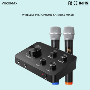 Party Entertainment Audio <strong>Mixer</strong> Smart Tv hd Arc Portable Home Theatre <strong>Karaoke</strong> System Handhold Wireless Microphone <strong>Mixer</strong> Receiver - Product Image 2
