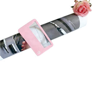 थोक डिजाइन अग्रणी चरम स्लाइड-आउट जेब मैग्निफायर प्लास्टिक 3x हल्का रंगीन मैग्निफायर कार्ड - Product Image 1