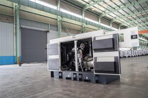 Générateur de Luxe Puissant 62KVA/50KW, Générateur 50 Kw - Product Image 1