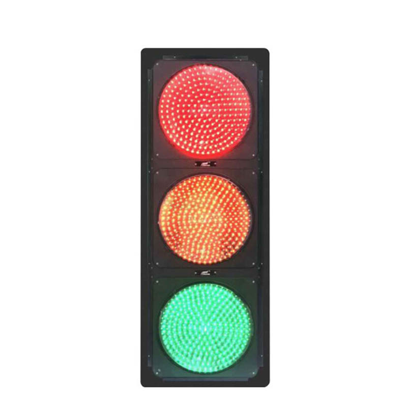 Широко используемые сигнальные огни 200 мм 300 мм с завода в Китае