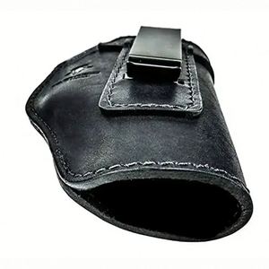 Étui universel en cuir sur mesure pour port dissimulé, idéal pour usage tactique et chasse - Product Image 5