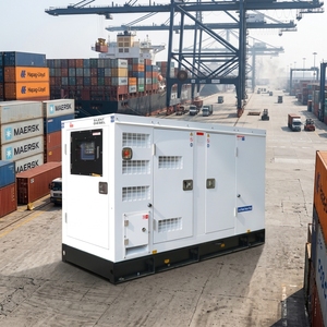 Générateur insonorisé bibo avec garantie longue durée 20kVA 30kVA 50kVA 100kVA, alternateur - Product Image 3