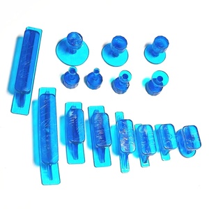 Outil de réparation de bosses de carrosserie de voiture extracteur de fosse Kit de réparation de bosses enlèvement de fosses élévateur d'aspiration pour réfrigérateurs motos outils mécaniques - Product Image 4