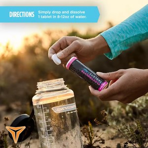 एगलेवेल ओएम इलेक्ट्रोलाइट ऊर्जा पेय इलेक्ट्रोलाइट अपरवेसेंट टैबलेट खेल पोषण इलेक्ट्रोलाइट अपरवेसेंट टैबलेट - Product Image 5