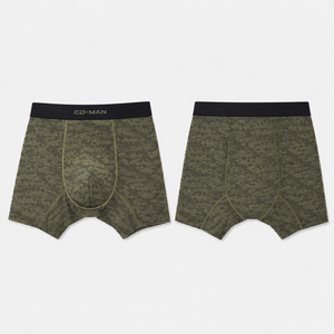 Sous-vêtements d'incontinence imperméables <span class=keywords><strong>pour</strong></span> <span class=keywords><strong>hommes</strong></span> grands et corpulents, lavables, réutilisables, absorbants, caleçons <span class=keywords><strong>pour</strong></span> <span class=keywords><strong>hommes</strong></span> adultes - Product Image 2