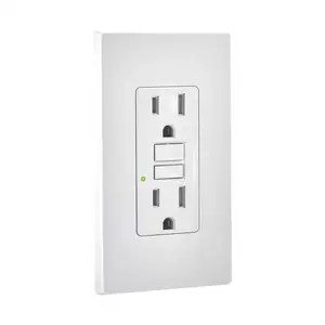 OSWELL Electrical Manufacturers USA Standard Protect Kids Electrical Universel Wall Receptacle Decorator Power Socket