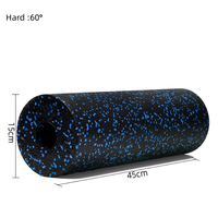 Axe en mousse EPP Rouleau creux Relaxation musculaire Yoga Post Fascia Ball Set
