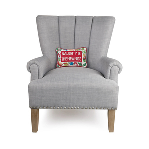 Cá Nhân Nghịch Ngợm Mới Đẹp Needlepoint Gối Có Thể Giặt Hoa Và Hình Học Đệm Cho Phòng Khách Trang Trí Nội Thất Cho Giáng Sinh - Product Image 4