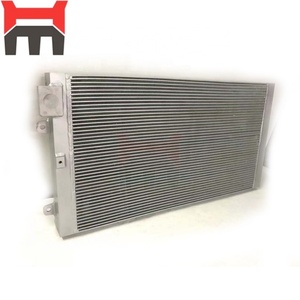 Radiador de Aceite Hidráulico para Excavadora E330D E336D, Enfriador de Aceite 245-9360 245-9359 - Product Image 1