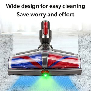 Tête de brosse motorisée souple pour sols, compatible avec les aspirateurs sans fil <span class=keywords><strong>Dyson</strong></span> V7 <span class=keywords><strong>V8</strong></span> V10 V11 V15 (vente en gros) - Product Image 2
