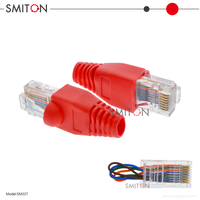 Connecteur de bouclage Ethernet RJ45 pour réseau
