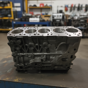 Bloque de Motor Diésel Carbarco C13 C15 C16B, Ensamblaje de Motor Industrial para Camiones - Product Image 3