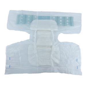 Approvisionnement d'usine en gros de couches pour adultes confortables pour personnes âgées couches japonaises de qualité douce personnalisées SAP pour adultes - Product Image 4