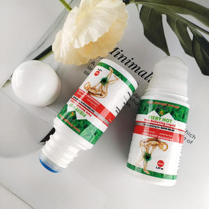 Huile <span class=keywords><strong>de</strong></span> Massage liquide à base <span class=keywords><strong>de</strong></span> plantes pour le corps, baume pour soulager les muscles, les genoux, la taille, le <span class=keywords><strong>dos</strong></span>, les épaules, rouleau liquide - Product Image 6