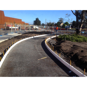 Songmao nhà máy bán hàng trực tiếp bê tông Pit ván khuôn Trọng lượng nhẹ linh hoạt nhựa cầu thang bước lát ván khuôn bê tông - Product Image 1