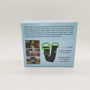 สายรัดย้ายของแบบพกพา รุ่นใหม่ ขายดี ปี 2025 สายรัดย้ายของแบบยืดหยุ่น สายรัดย้ายของแข็งแรง - Product Image 5