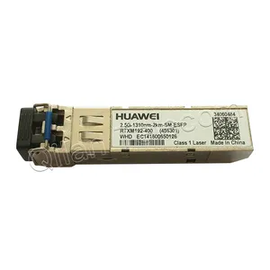 Haupt ausrüstung Huawei SFP Optisches Modul 2.5 G-1310nm-2KM-SM-ESFP 34060484