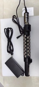 Mini Rodillo Masajeador Muscular, Dispositivo de Drenaje Linfático, para Uso en Casa o Salón, con Vibración, Bola Interna Rodante, Máquina Moldeadora Corporal - Product Image 6