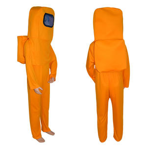 Disfraz de Cosplay de Astronauta <span class=keywords><strong>para</strong></span> Niños, Traje de Halloween <span class=keywords><strong>para</strong></span> Espectáculos, Juego de Roles, Disfraz con Máscara y Body - Product Image 6