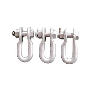 Abrazadera de Viga Hexagonal de Acero Inoxidable 304, Perno en U, Tornillo Automotriz, Galvanizado en Caliente, Fijador para Tuberías - Product Image 2