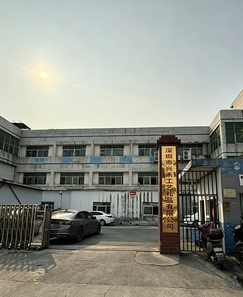 Shenzhen Xinghe Craft Gifts Co., Ltd. logo