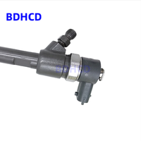 Piezas de repuesto para motor diésel de fabricante profesional 0445110454 0445110537 inyector de combustible Common Rail diésel para camión JMC