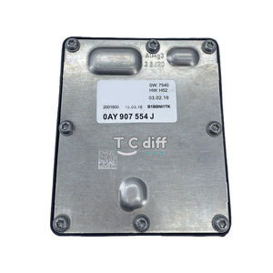 リアディファレンシャルコントロールユニットは4モーション2012-2018アウディQ3 2015-2018 Rs3 0AY907554Jに対応 - Product Image 1