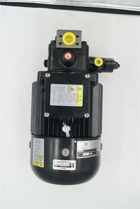 ปั๊มน้ำมันเครื่องยนต์ UVN-1A-1A3-15-4-Q01-6063C UVN-1A-1A4-1.5-4-11 UVN-1A-1A4-2.2-4-11 UVN-1A-1A3-2.2-4-1 รวมกัน - Product Image 4