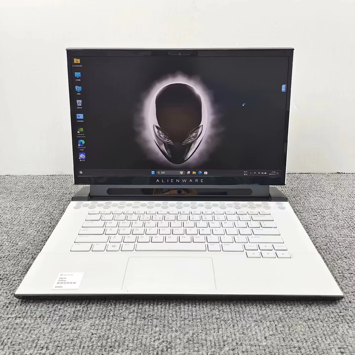 Alienware i7 - High Performance Gaming Laptop - 16GB RAM, SSD