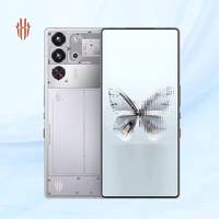 Pour Red Magic 2024 Nouvelle Arrivée 10 Pro Plus 5G Téléphone de Jeu avec Snapdragon 8 Écran 6,85 pouces 1,5K 144Hz 7050 mAh État Neuf