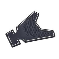 Aksesoris untuk Yamaha MT09 Gen V4 2024 2025 bantalan tangki bahan bakar karet stiker Decal dekoratif sepeda motor