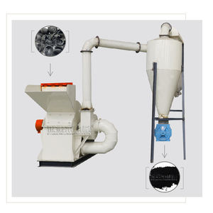 Máquina para Fabricar Carbón Vegetal de Carbón y Coco a Precio de Fábrica, Línea de Producción Completa con Motor de CA, Equipo de Combustible de Alta Capacidad - Product Image 2